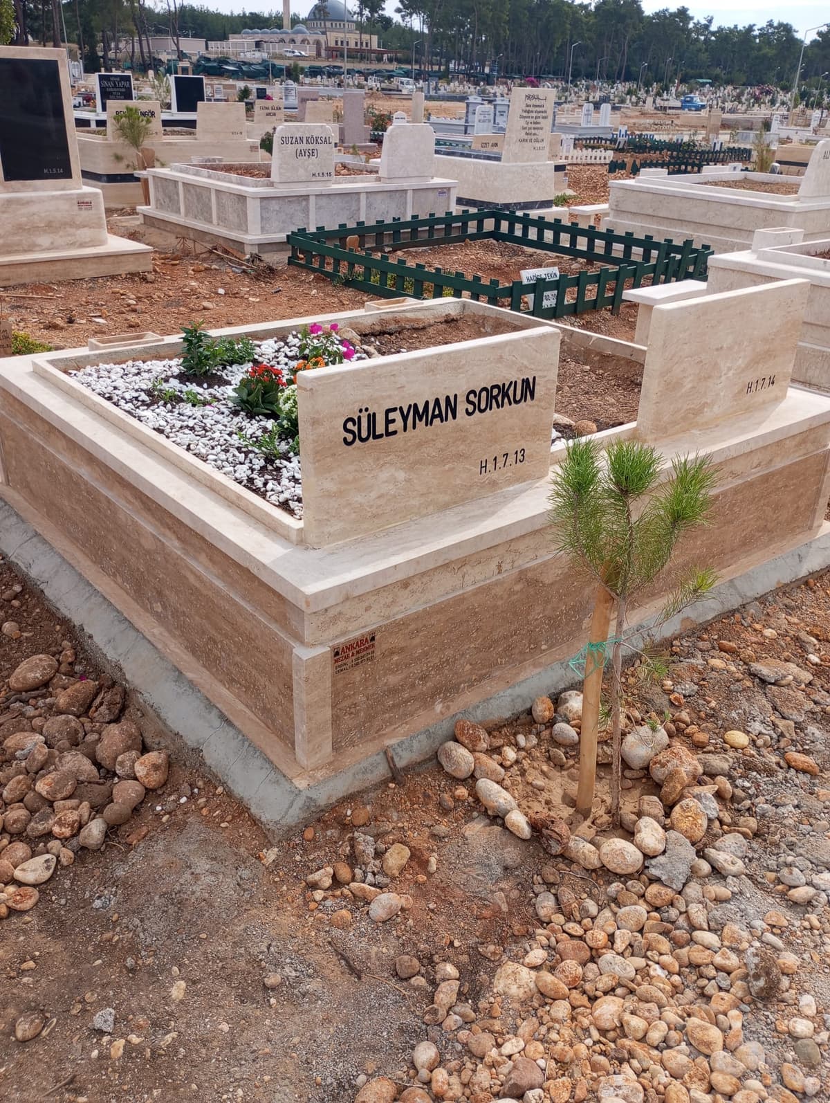 İkilik Mezar 4