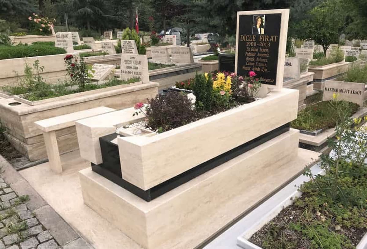 Çift ve Tek Kişilik Blok Mezarlarımız 2