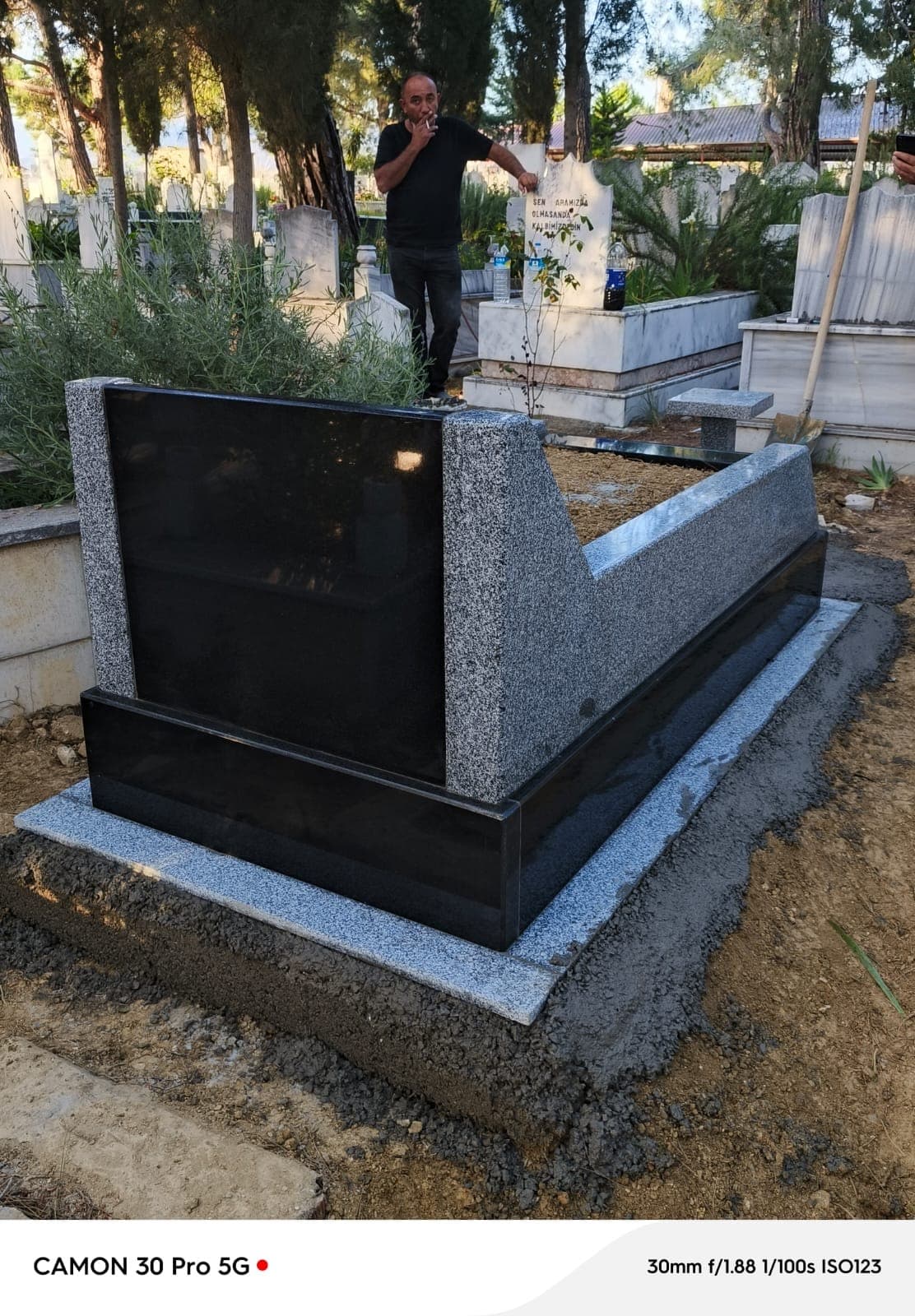 Çift ve Tek Kişilik Blok Mezarlarımız 4