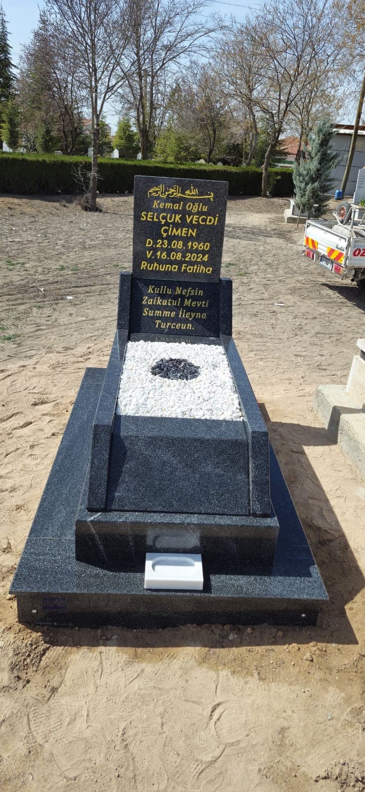 Granit Mezarlar 4