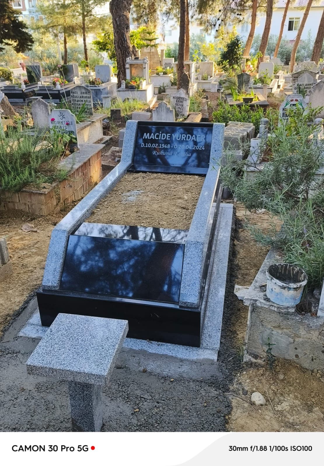 Granit Mezarlar 5