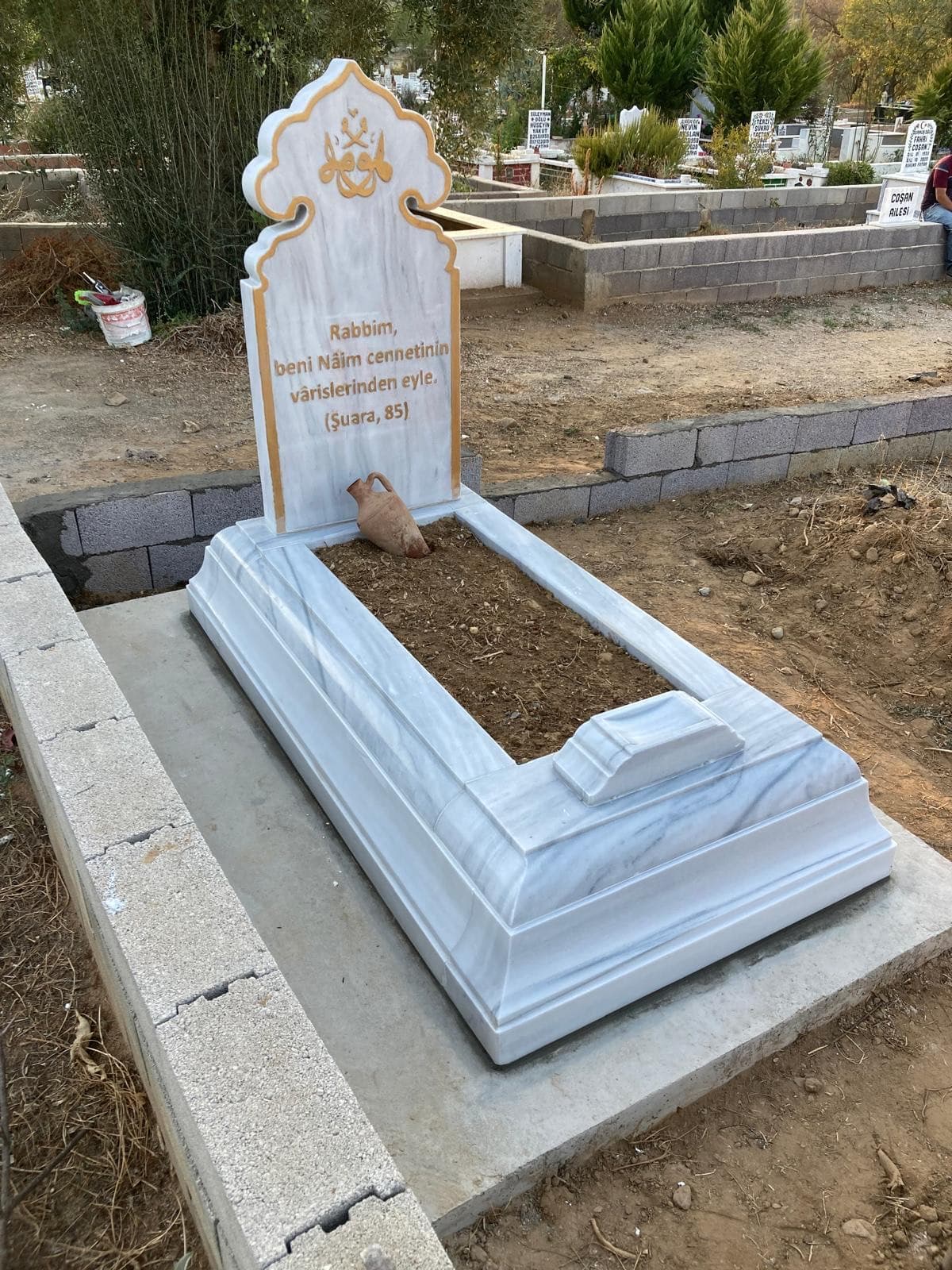 Özel Mezarlar 8